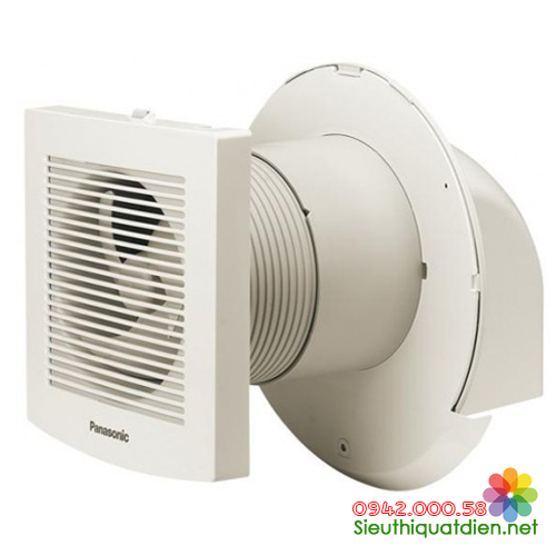 Quạt hút âm tường Panasonic FV-15EGK