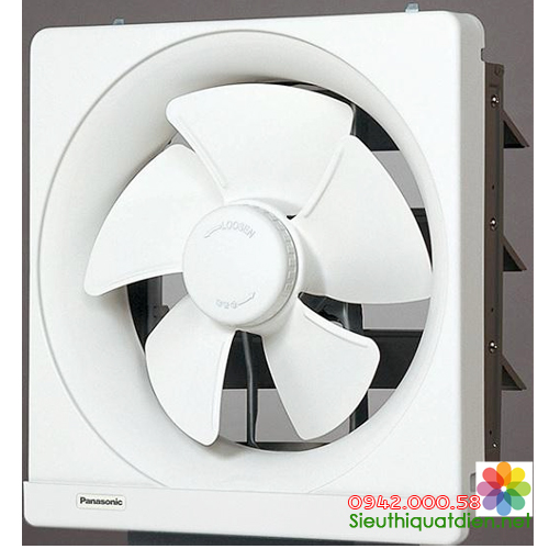 Quạt hút gắn tường Panasonic FV-20RG7