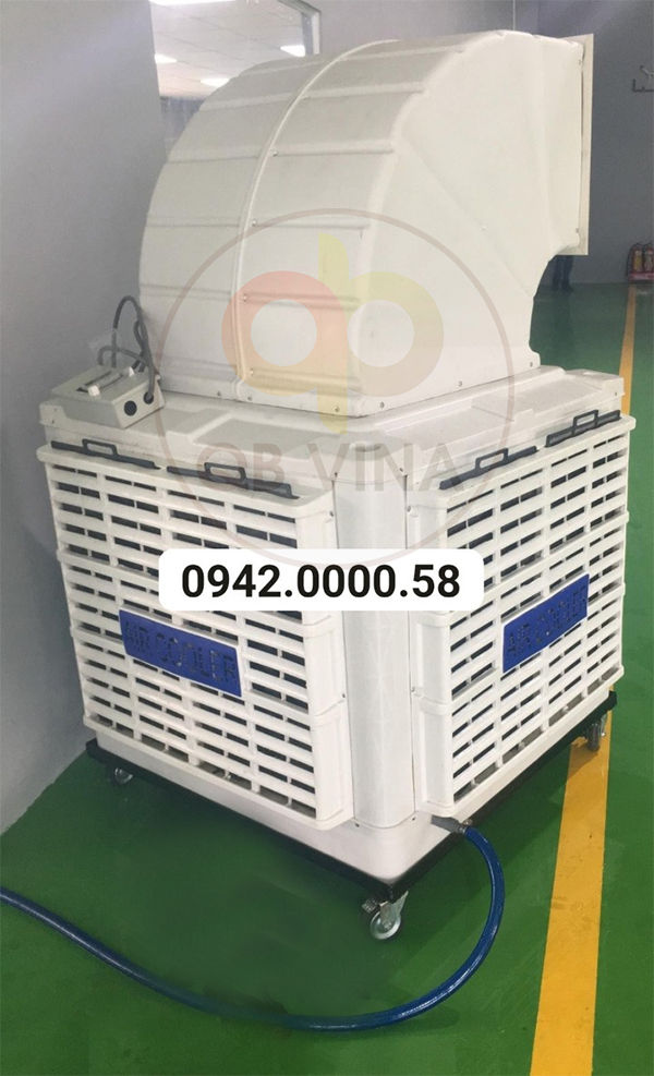 Quạt hơi nước công nghiệp công suất lớn KV-18Y