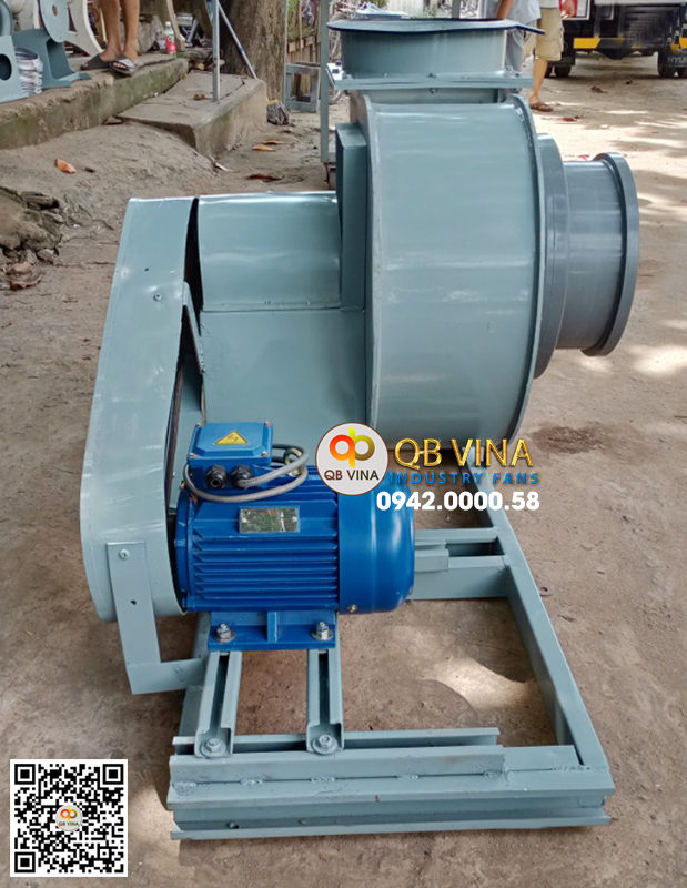 giá quạt ly tâm gián tiếp