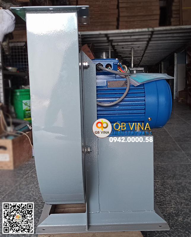 đặt hàng quạt ly tâm siêu cao áp theo yêu cầu