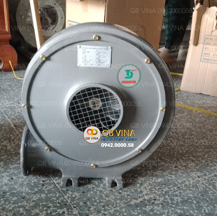 Quạt thổi sò gang Nhập Khẩu Soffnet CZR