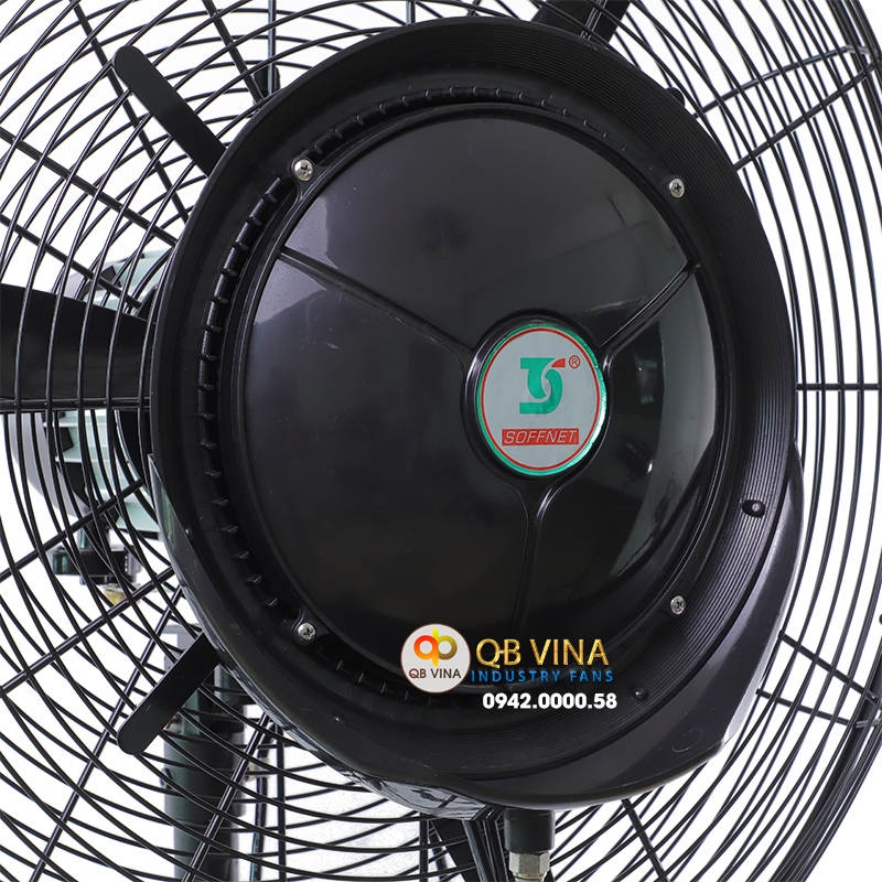 quạt phun sương công nghiệp