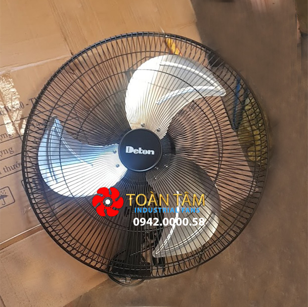 Quạt treo tường đa dụng deton DHW-45 DHW-50