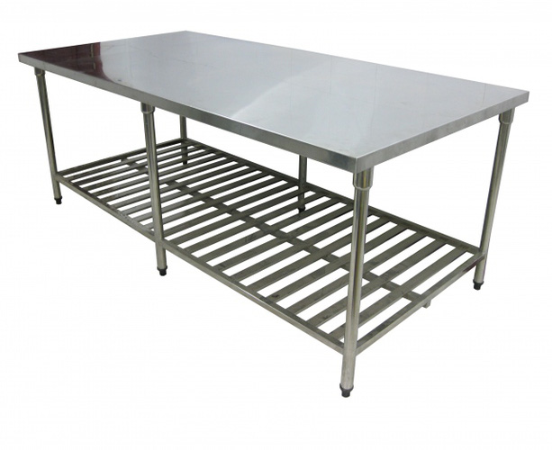 Bàn bếp inox giá rẻ được lựa chọn trên tiêu chuẩn nào?