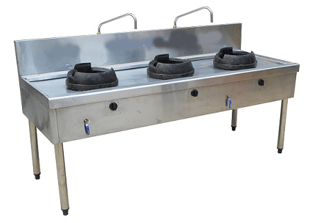 bếp á inox