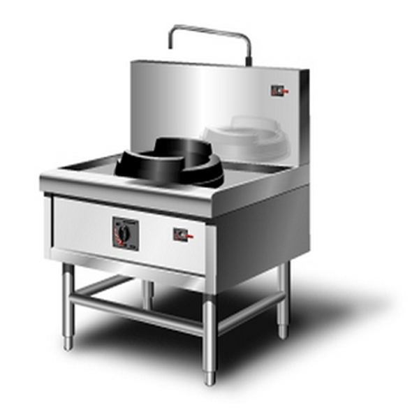 bếp hầm inox công nghiệp