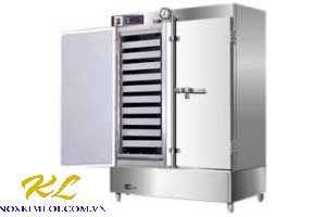 Tủ cơm công nghiệp inox 
