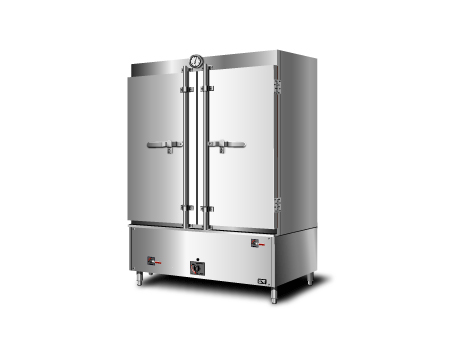 tủ hấp inox 