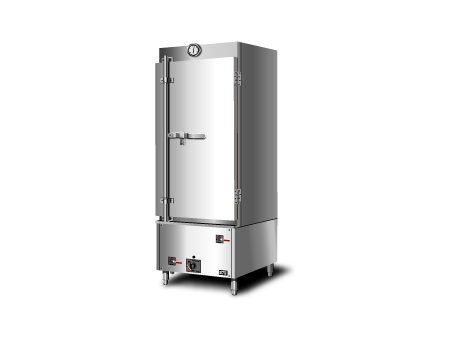 tủ hấp inox