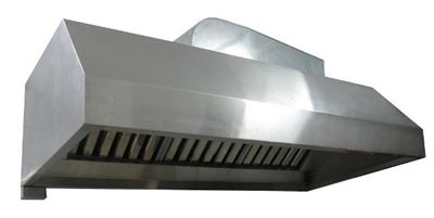 Tum chụp hút mùi inox 