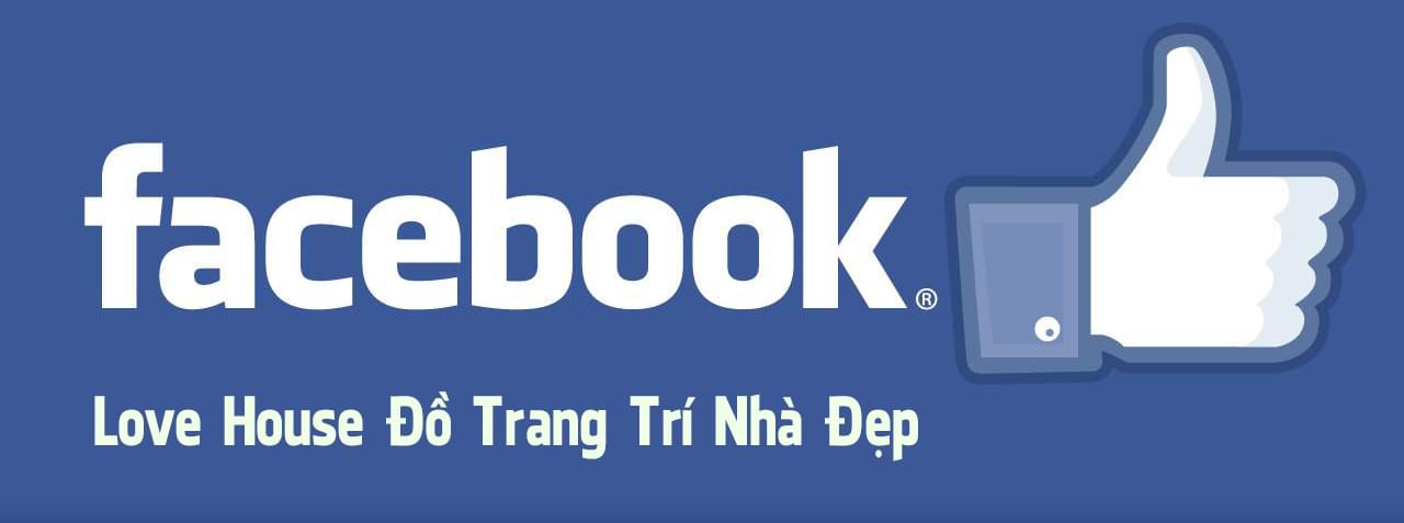 Page facebook đồ trang trí nhà