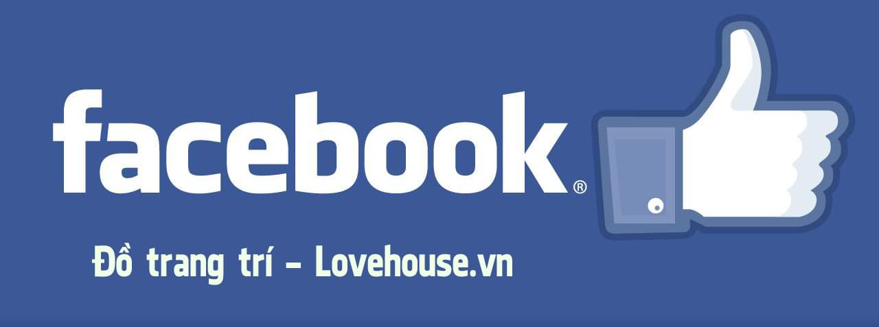 Page facebook đồ trang trí nhà đẹp