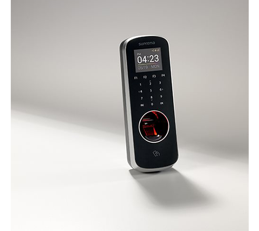 Máy chấm công vân tay BioStation L2 Máy chấm công vân tay BioStation L2