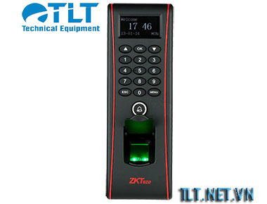 Máy chấm công vân tay và Thẻ cảm ứng ZK TECO TF1700 Máy chấm công vân tay và Thẻ cảm ứng ZK TECO TF1700