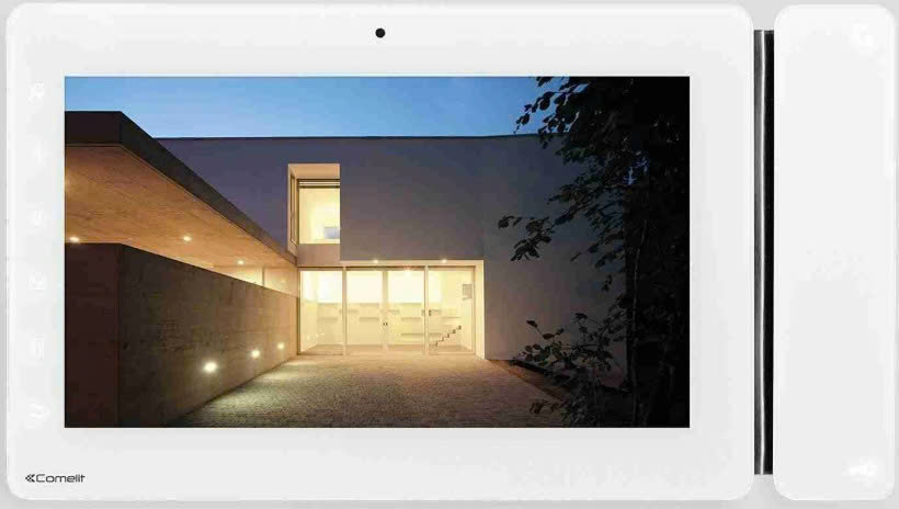 Màn hình căn hộ Maxi Comelit Màn hình căn hộ Maxi Comelit