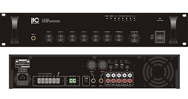 Âm ly ITC T-240 Âm ly ITC T-240