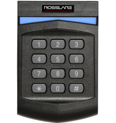 KIỂM SOÁT VÀO RA ROSSLARE AY-H6380 KIỂM SOÁT VÀO RA ROSSLARE AY-H6380