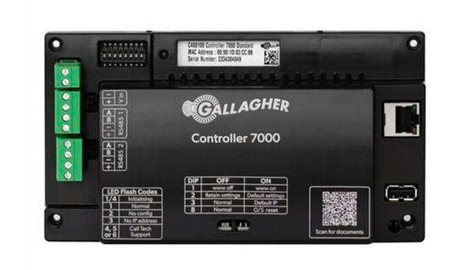 Bộ điều khiển 7000 ID C400100 Bộ điều khiển 7000 ID C400100