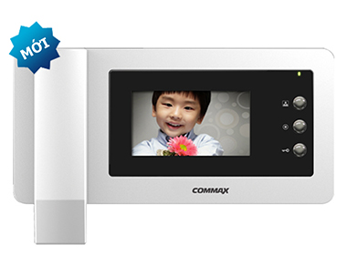 Chuông của có hình CDV-43N Chuông của có hình CDV-43N