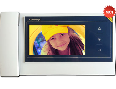 Chuông cửa màn hình COMMAX CDV-70K Chuông cửa màn hình COMMAX CDV-70K