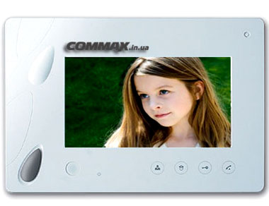 Chuông cửa có hình COMMAX CDV-70P Chuông cửa có hình COMMAX CDV-70P