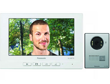 Bộ chuông cửa có hình Panasonic VL-SF70VN Bộ chuông cửa có hình Panasonic VL-SF70VN