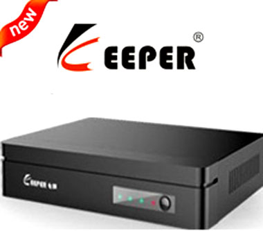 Đầu Ghi Hình Camera IP Keeper NVR-7104 Đầu Ghi Hình Camera IP Keeper NVR-7104