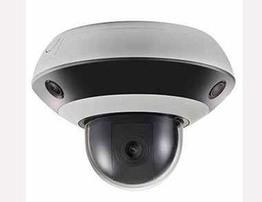 Camera IP Hikvision DS-2PT3326IZ-DE3 nhìn toàn cảnh 360 độ Camera IP Hikvision DS-2PT3326IZ-DE3 nhìn toàn cảnh 360 độ