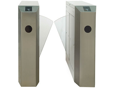 Cổng Flap barrier Cổng Flap barrier