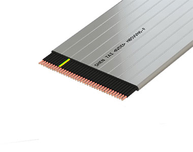 Cáp truyền tín hiệu thang máy H05VVH6-F Cáp truyền tín hiệu thang máy H05VVH6-F