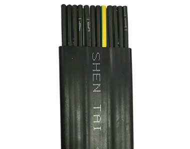 Cáp phẳng H07VVH6-F Cáp phẳng H07VVH6-F