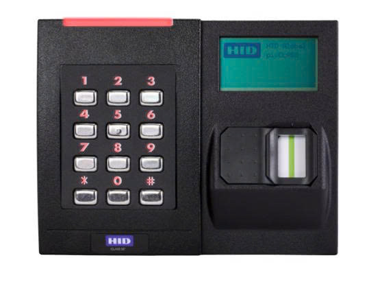Đầu đọc thẻ thông minh HID® iCLASS® SE™ RKLB40 Đầu đọc thẻ thông minh HID® iCLASS® SE™ RKLB40