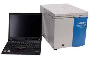 MÁY PHÂN TÍCH CỠ HẠT TÁN XẠ LASER LA-300 MÁY PHÂN TÍCH CỠ HẠT TÁN XẠ LASER LA-300