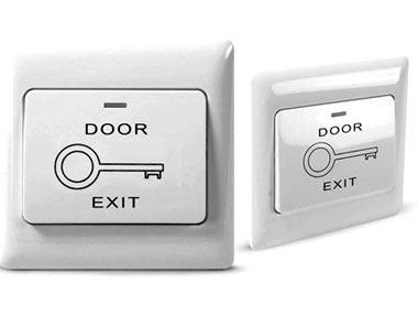 Nút nhấn exit LA.DRB-3”x 3” Nút nhấn exit LA.DRB-3”x 3”