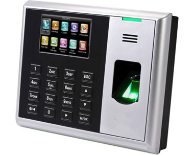 Máy chấm công vân tay KB300C Máy chấm công vân tay KB300C