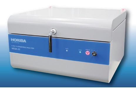 MÁY PHÂN TÍCH HUỲNH QUANG TIA X MESA-50K MÁY PHÂN TÍCH HUỲNH QUANG TIA X MESA-50K