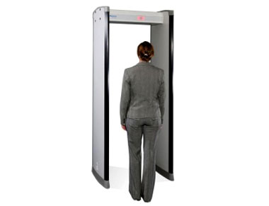 Cổng dò kim loại Rapiscan Mỹ Metor 150 Cổng dò kim loại Rapiscan Mỹ Metor 150