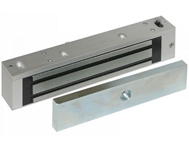 Khóa điện từ cho cửa đơn ML300H Khóa điện từ cho cửa đơn ML300H