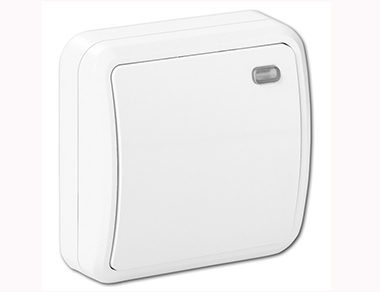 Nút bấm báo động khẩn cấp không dây JABLOTRON JA-112J Nút bấm báo động khẩn cấp không dây JABLOTRON JA-112J