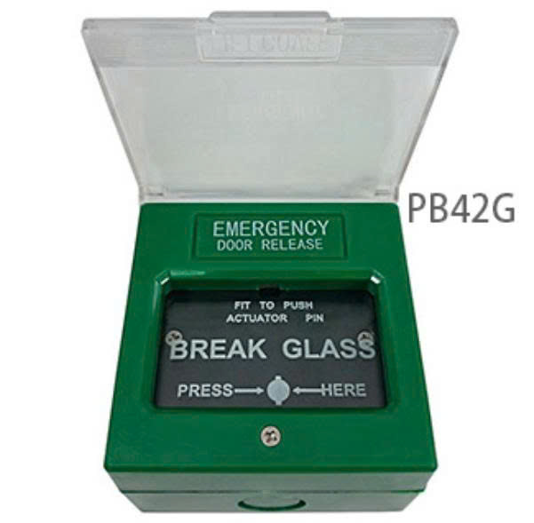 Công tắc khóa & thoát hiểm / Mở cửa khẩn cấp PB42 Công tắc khóa & thoát hiểm / Mở cửa khẩn cấp PB42