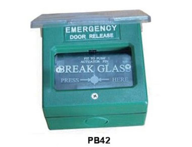 Nút đập khẩn cấp PB42 Nút đập khẩn cấp PB42