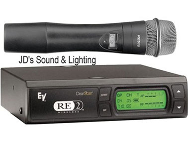 Bộ Micro không dây Electro-voice RE2-510 Bộ Micro không dây Electro-voice RE2-510
