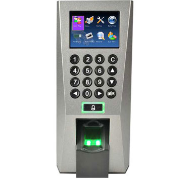 Máy chấm công và kiểm soát ra vào vân tay F18 Máy chấm công và kiểm soát ra vào vân tay F18