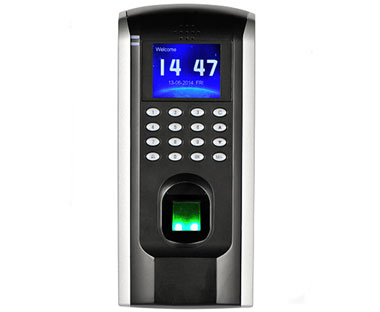 Máy chấm công và kiểm soát ra vào vân tay SF200/ID Máy chấm công và kiểm soát ra vào vân tay SF200/ID