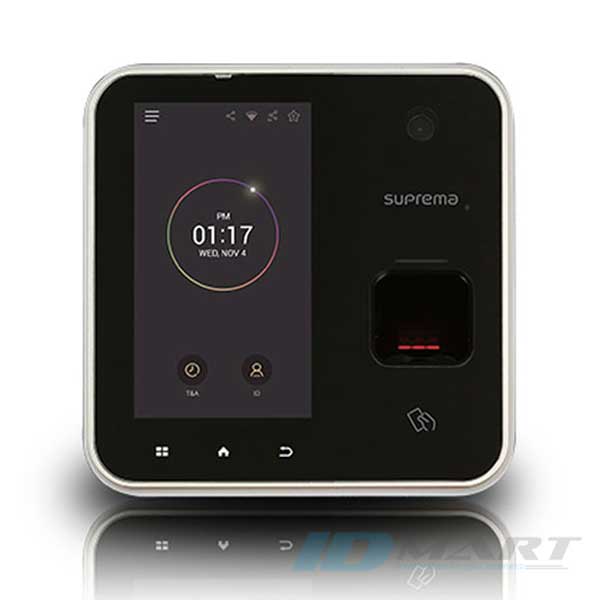 Máy chấm công vân tay BioStation A2 Máy chấm công vân tay BioStation A2