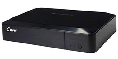 Đầu ghi hình analog Keeper SV-8204D Đầu ghi hình analog Keeper SV-8204D