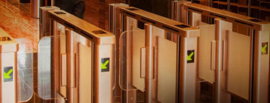 Cổng SWING DOOR Cổng SWING DOOR