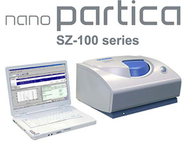 THIẾT BỊ ĐO KÍCH THƯỚC HẠT NANO SZ-100 THIẾT BỊ ĐO KÍCH THƯỚC HẠT NANO SZ-100