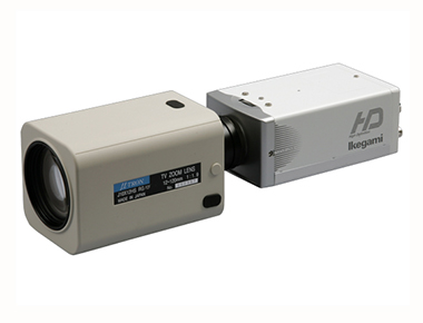 ISD-2500HD: Ultra Low Light Color HD Camera ISD-2500HD: Ultra Low Light Color HD Camera